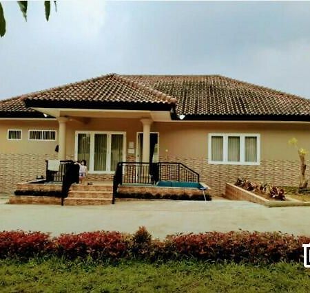 Villa Nusantara 보고르 외부 사진