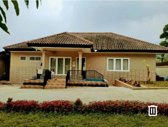 Villa Nusantara 보고르 외부 사진